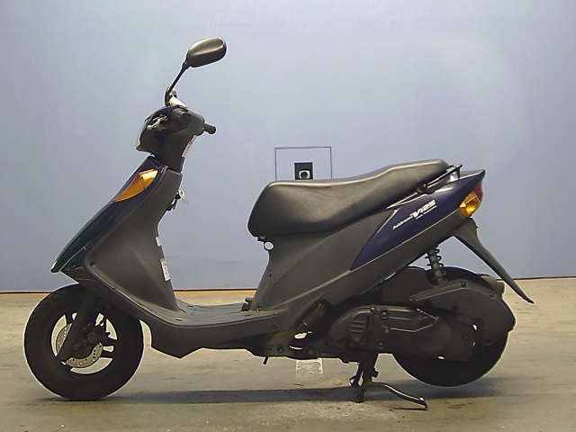 Suzuki Address V125, 2012 Motorcycles - Photos, Video, Specs