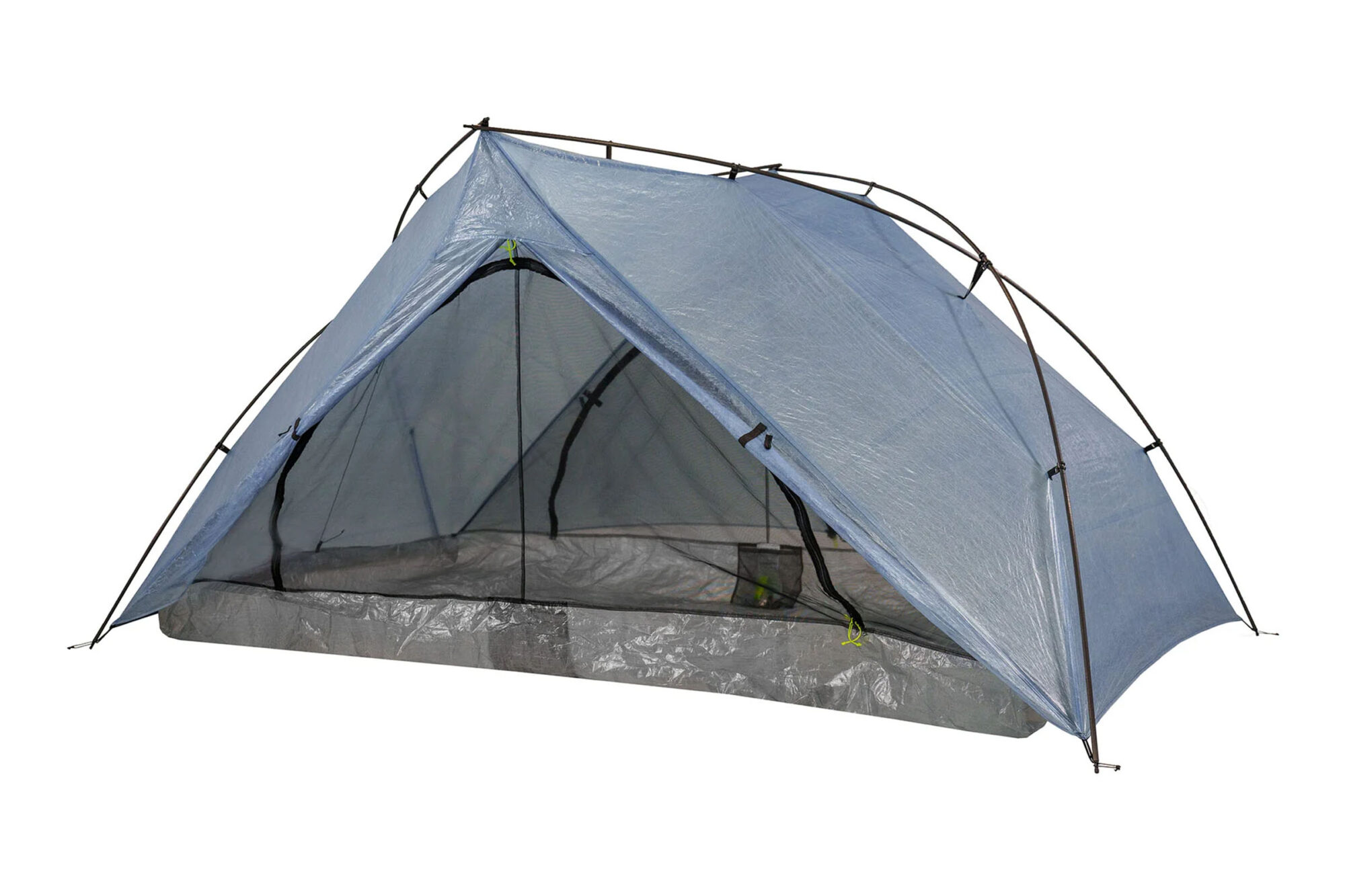 Zpacks Free Zip 2P Freestanding Tent - BIKEPACKING.com