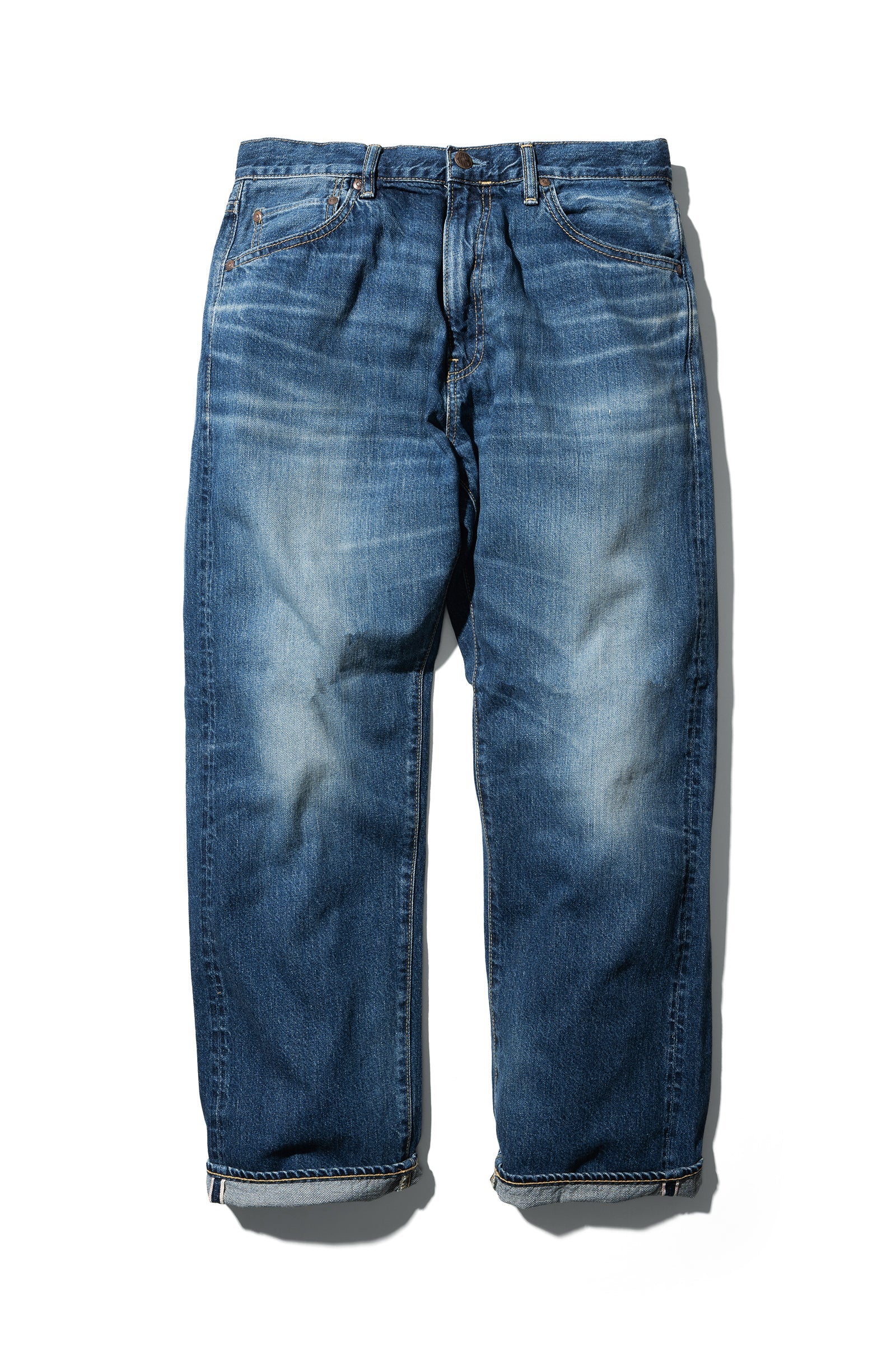 BIG JOHN SL VINTAGE Stone Wash | Selvedge Denim Since 1940 – Big