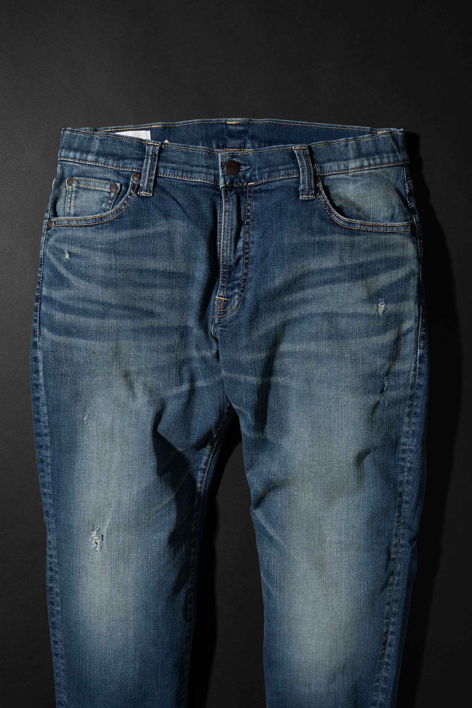 MMM134J (414C) Carrot Leg – BIG JOHN【公式】オンラインショップ