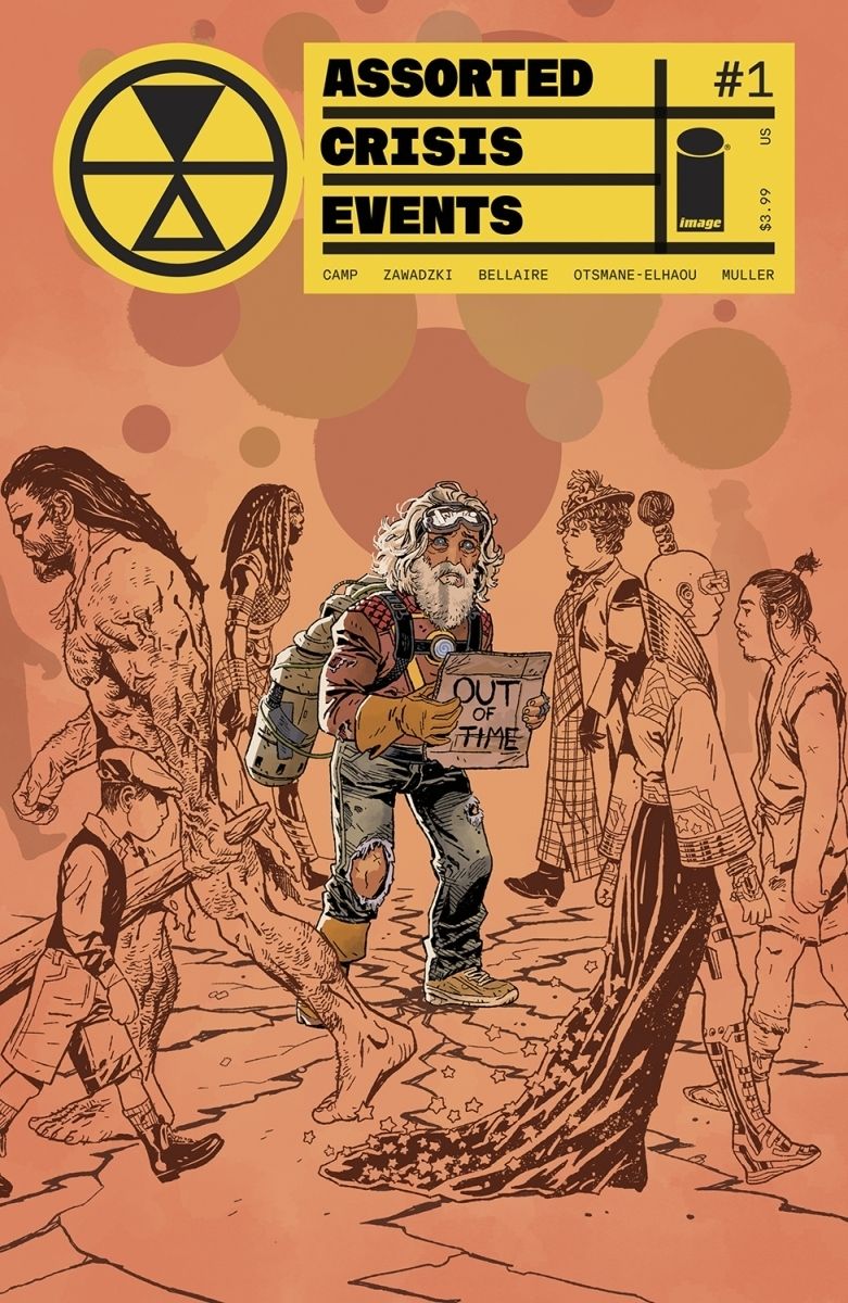 Review – Assorted Crisis Events #1 (Image Comics) – BIG COMIC PAGE