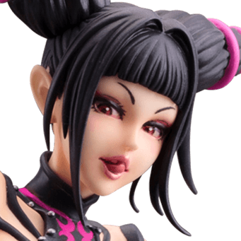STREET FIGHTER美少女 製品 – BISHOUJO SERIES OFFICIAL WEBSITE