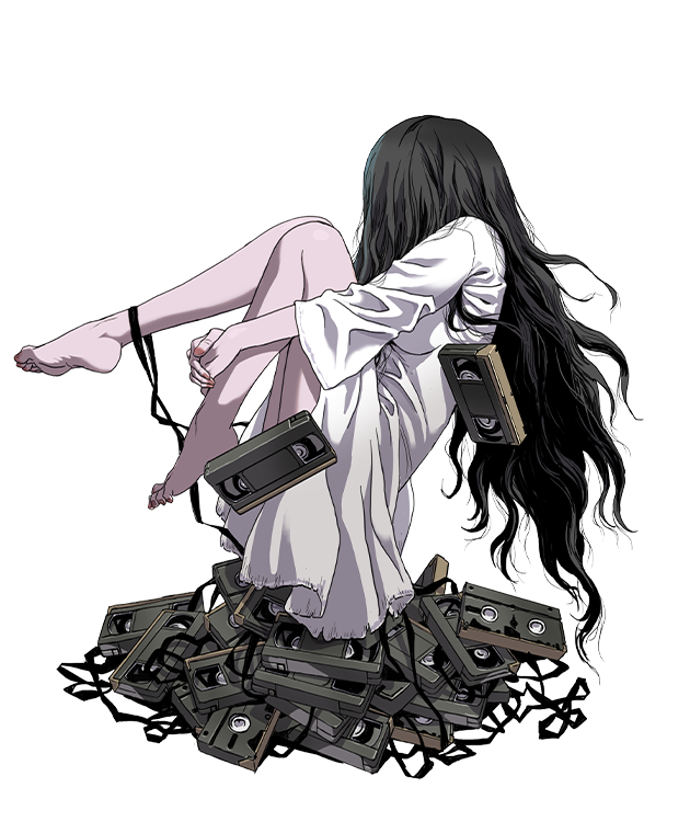 HORROR美少女 貞子 – BISHOUJO SERIES OFFICIAL WEBSITE｜KOTOBUKIYA