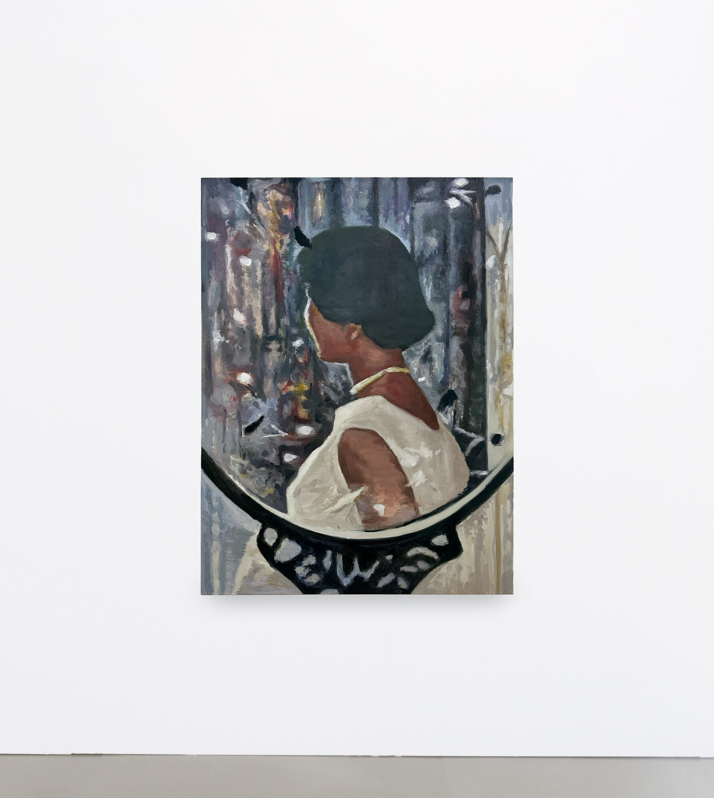 鈴木秀尚個展「鳥と鏡」/ Hidetaka Suzuki “Bird and Mirror