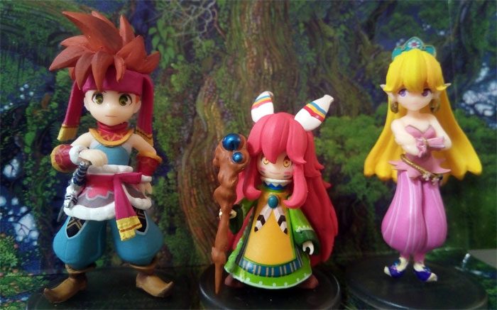 絵本のようなRPGの限定版をレビュー｜聖剣伝説2 SECRET of MANA