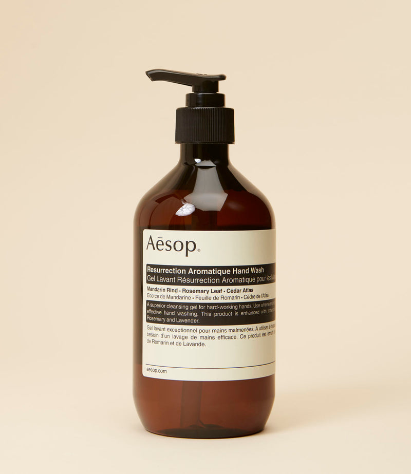 Aesop Resurrection Aromatique Hand Wash - Aesop shop