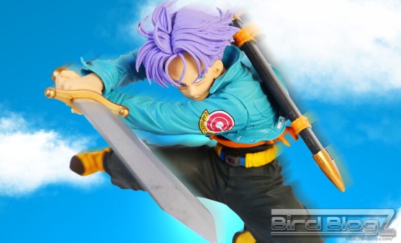 ドラゴンボール SCultures BIG 造形天下一武道会4 其ノ五 TRUNKS 優勝