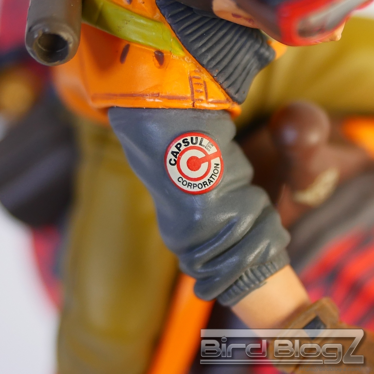 デスクトップリアルマッコイ ドラゴンボールZ 孫悟空01 (再販
