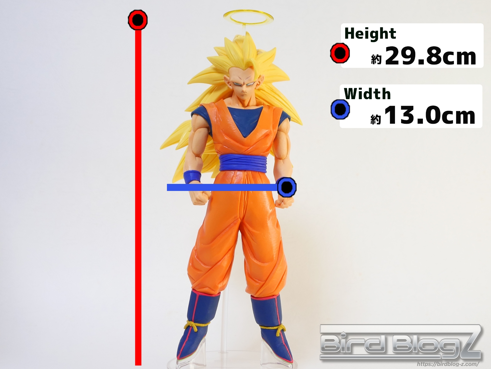 一番くじ ドラゴンボール BATTLE OF THE SUPER SAIYAN A賞 MASTERLISE
