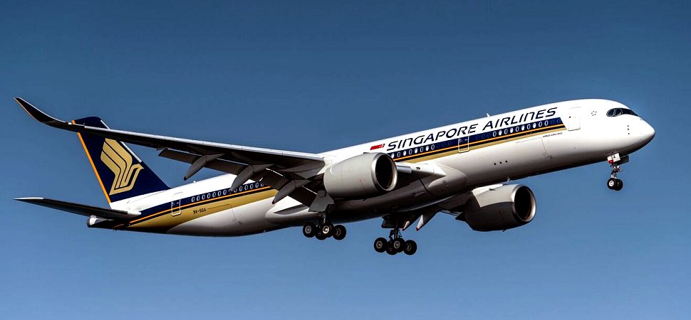 電子版】シンガポール航空、NY直行便を再開 地球半周19時間フライト