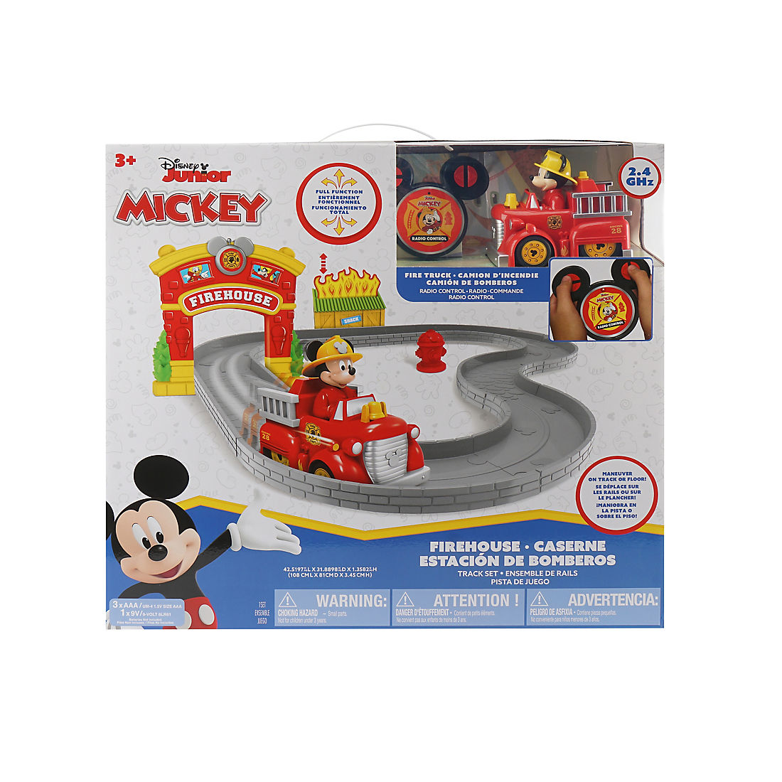 Disney Junior 5.5