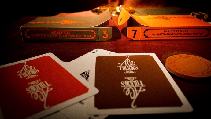 Ace Fulton's Casino | BOMBMAGIC