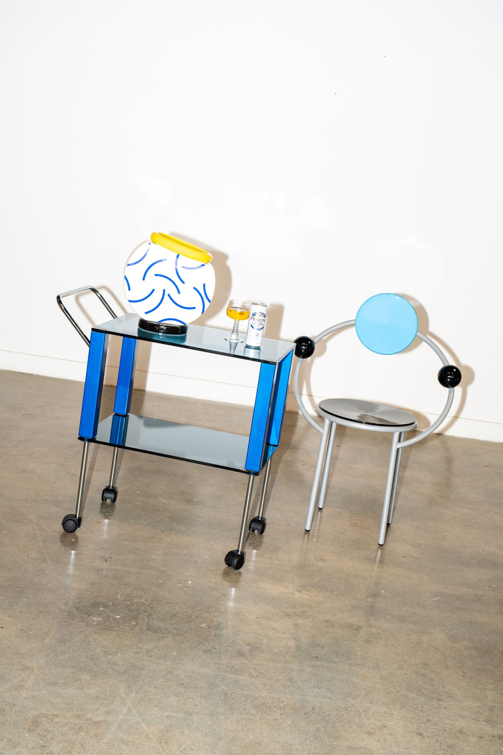 Memphis Milano First Chair | Bonne Choice