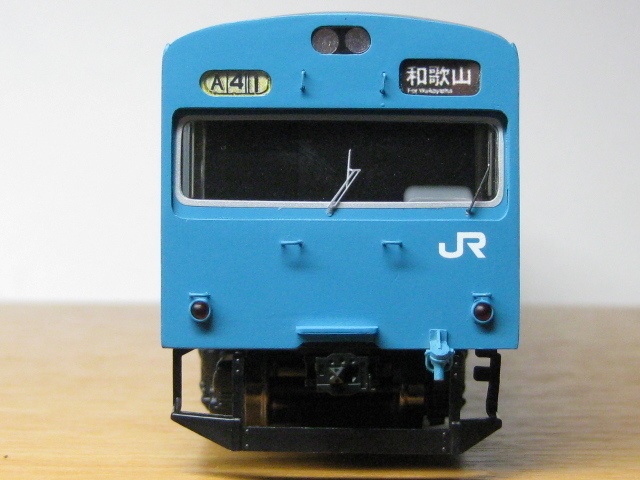 HO)103系(40N低運先頭車)2両、プラ板キット - 工芸社 kougeisya - BOOTH