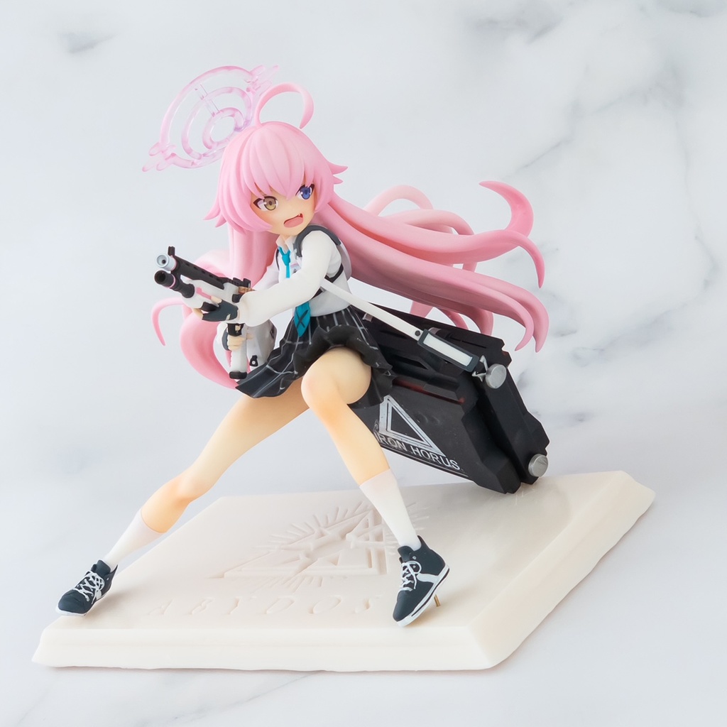 完売】ブルーアーカイブ 小鳥遊 ホシノ ガレージキット フィギュア