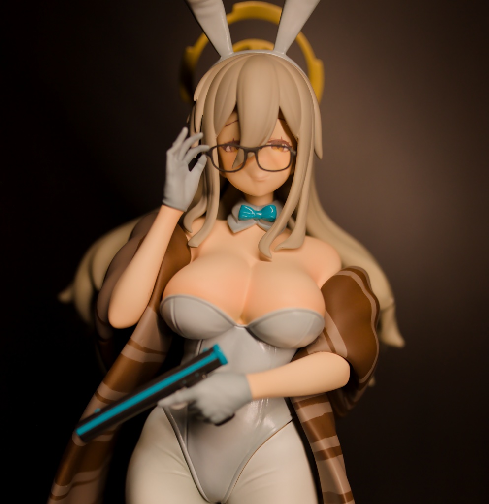 ブルーアーカイブ 室笠アカネ (バニーガールver.) 1/7サイズ ガレージ