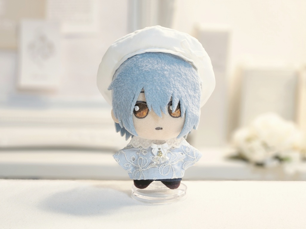 12cmぬい服 - Luna - BOOTH