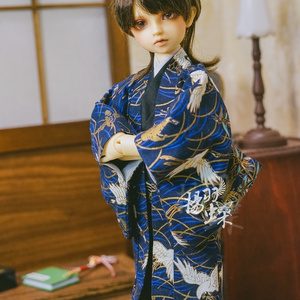 SDM ドール着物 セット メンズ - suzuya910 - BOOTH