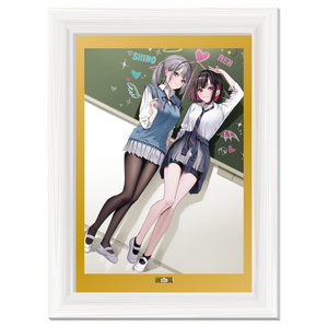 千種みのり個展「ちぐさ学園1年3組」 - BOOTH