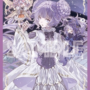 幻惑の見習い魔術師 Ver.2 63mm×90mm 遊戯王 60枚入り CircleKOS
