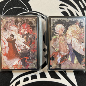 Evil☆Twin リィラ カードスリーブ 63mm×90mm 遊戯王 60枚入り