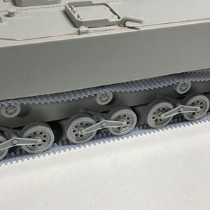 1/35 一式半装軌装甲車 ホハ 【武装付き】 - KИT Moдeл - BOOTH