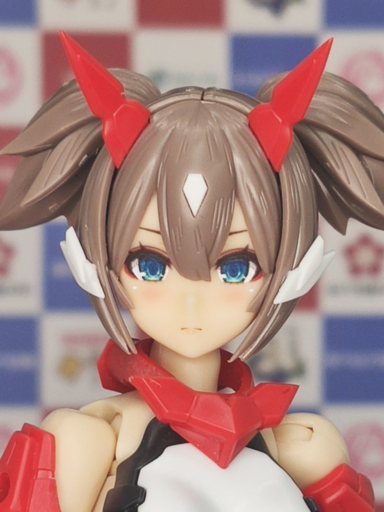 朱羅 忍者 枢 アレンジフェイスパーツセット - hyena1129 - BOOTH