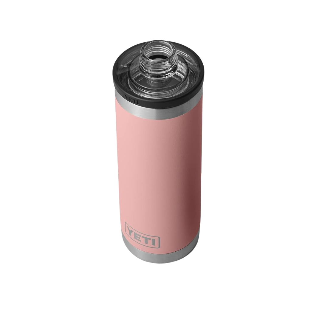 The Boot Jack: Yeti Rambler 18oz Sandstone Pink Water Bottle