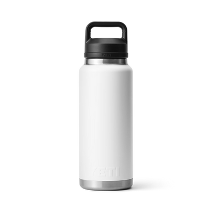 The Boot Jack: Yeti Rambler 36oz White Water Bottle - Stay