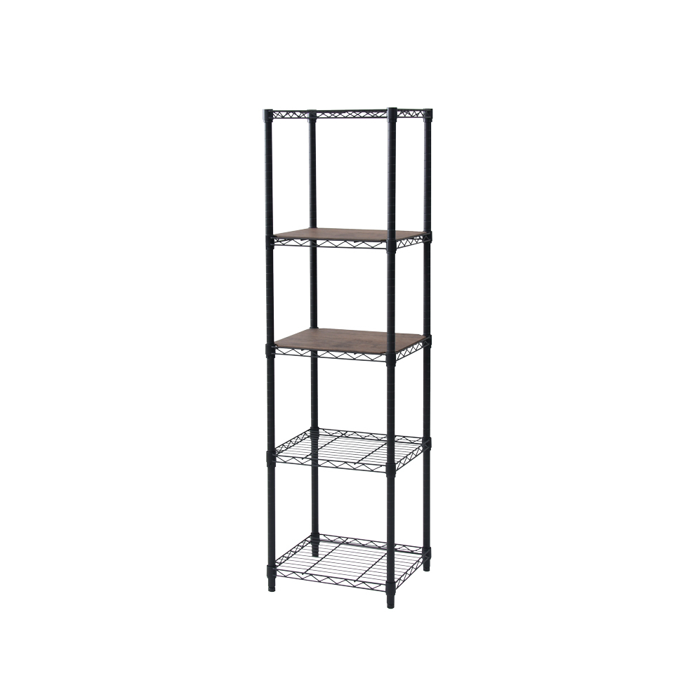 商品情報_メタルシェルフ(幅45cm/5段) | 山善の商品情報サイト