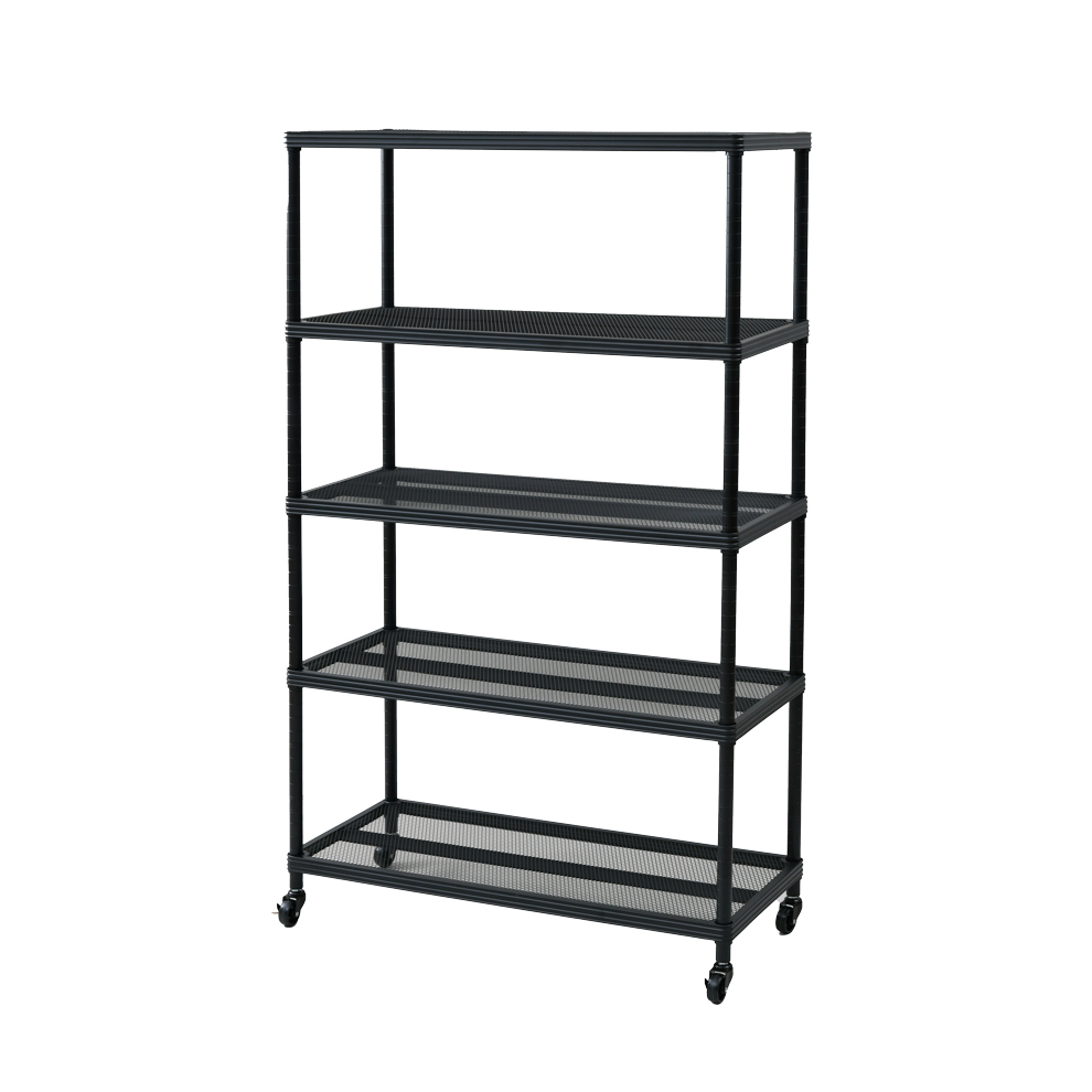 商品情報_スチールラック(幅87/5段) | 山善の商品情報サイト | YAMAZEN