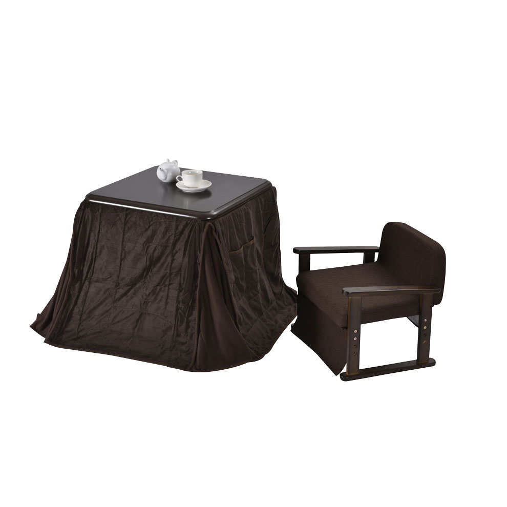 商品情報_一人用こたつセット（幅58cm） | 山善の商品情報サイト