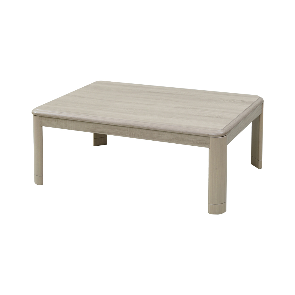 商品情報_家具調こたつ 平脚タイプ（105×75cm） | 山善の商品情報