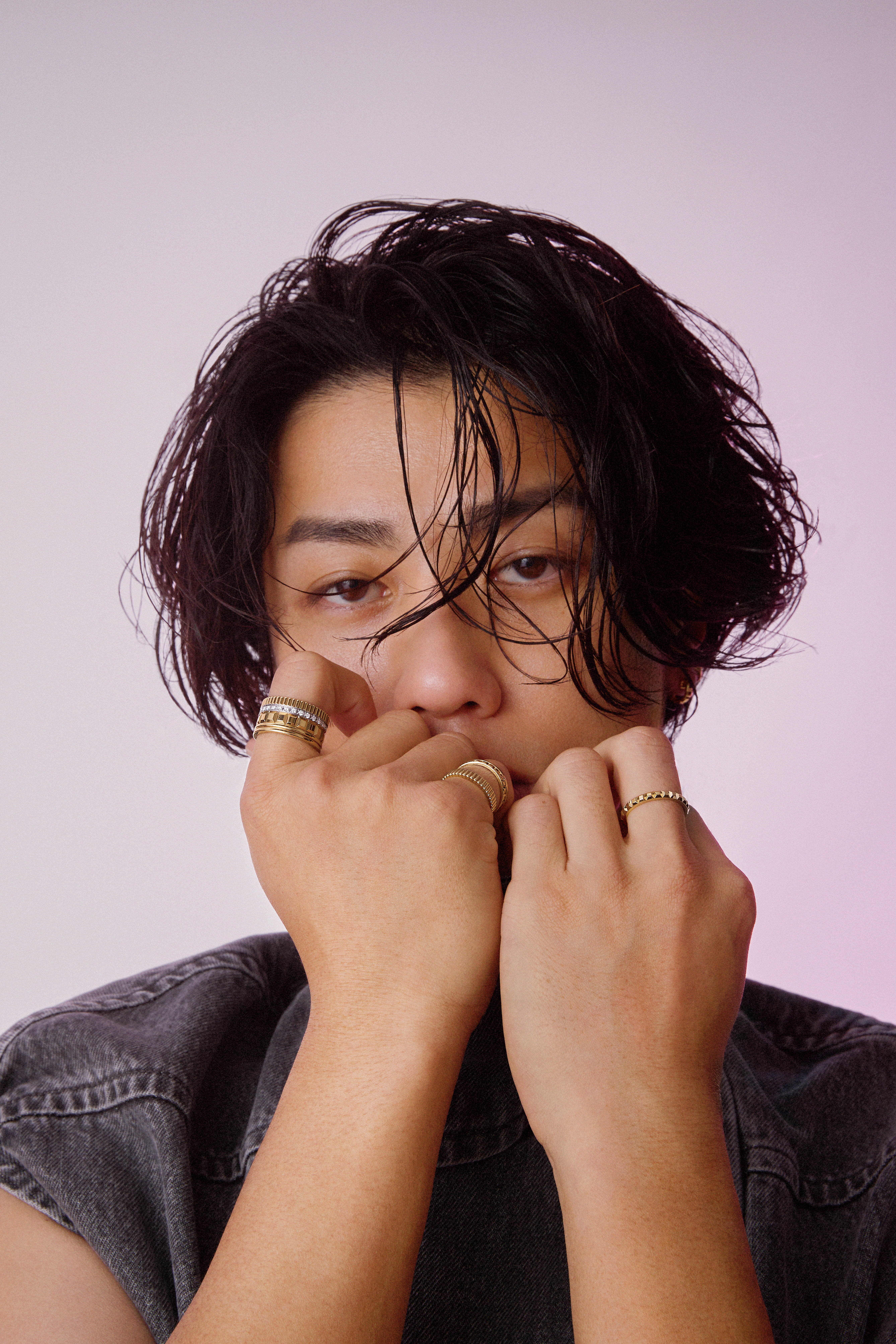赤西仁×錦戸亮「ヌメロ・トウキョウ」表紙に登場。ロングインタビュー