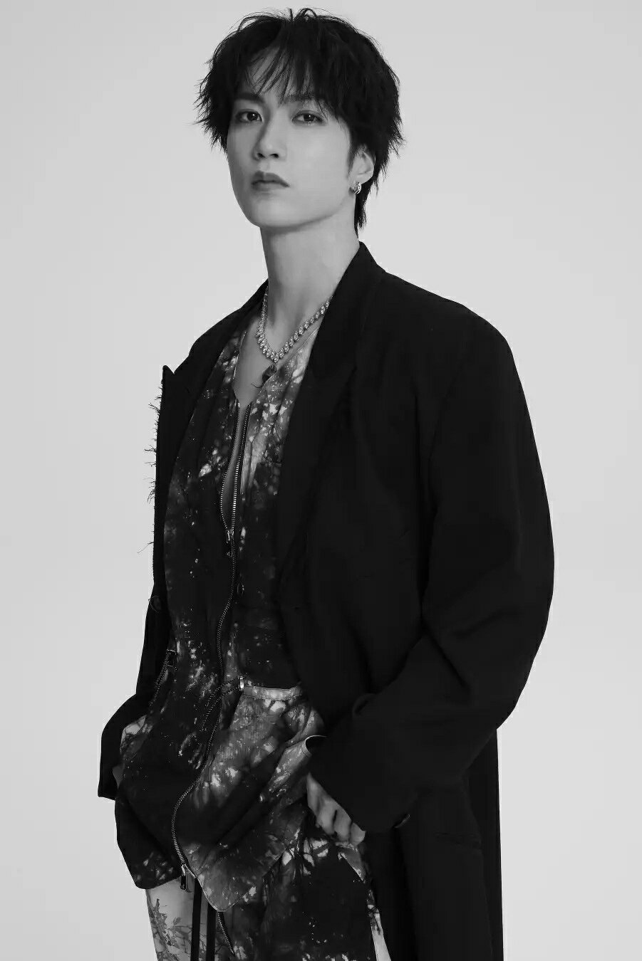 THE RAMPAGE・藤原樹×Infaction、コラボ第4弾は藤原デザインのクロス