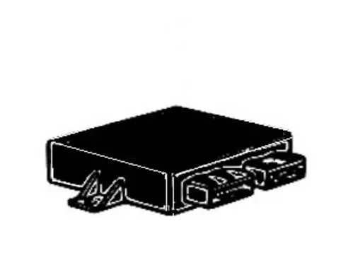 AMPLIFIER ASSY, AIR CONDITIONER: Toyota / Lexus 88650-VT010