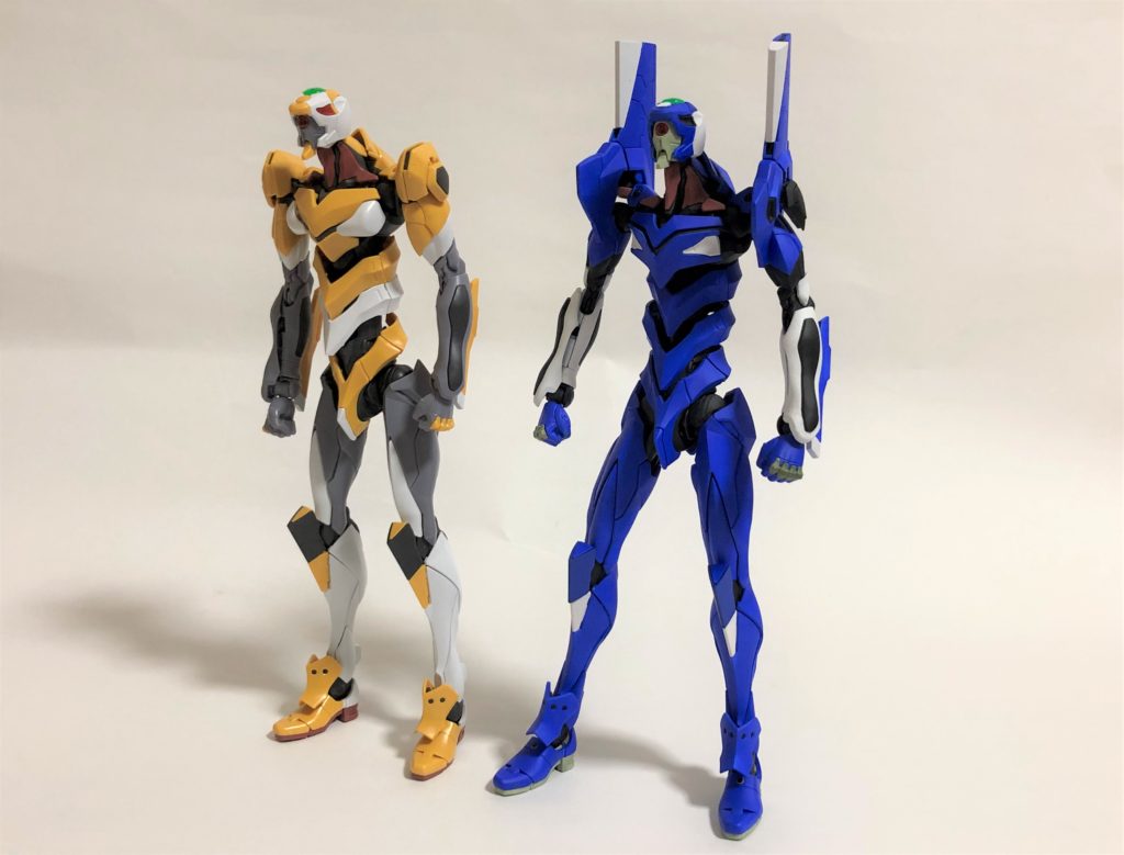 RGエヴァンゲリオン零号機 レビュー | アルコンのゆったりプラモ