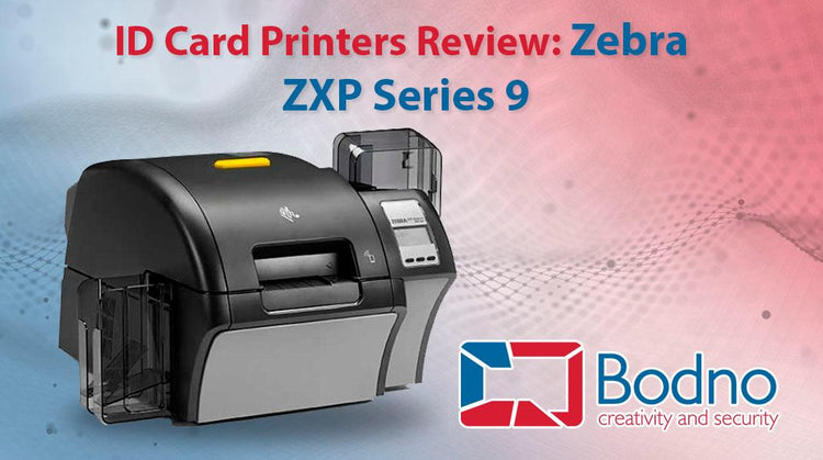 Zebra ZXP7 ID Card Printer Support & Drivers – Bodno