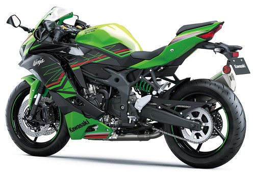 New Kawasaki NINJA ZX4RR ABS 2026 for sale in Shawnee, Oklahoma