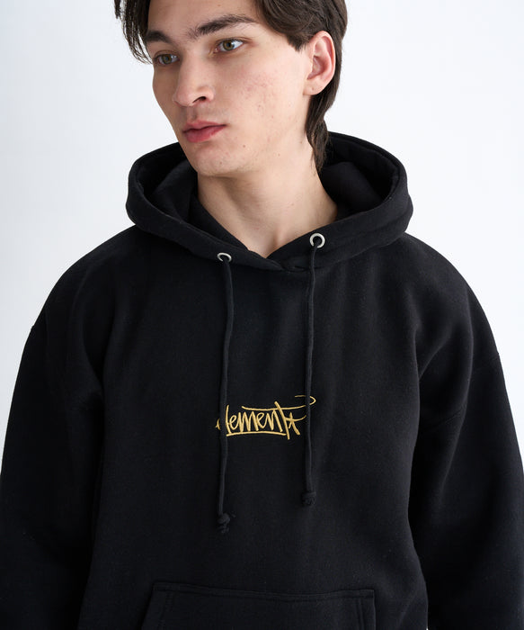 SALE】ELEMENT メンズ RASTAMAN HOOD パーカー 【2025年秋冬モデル】