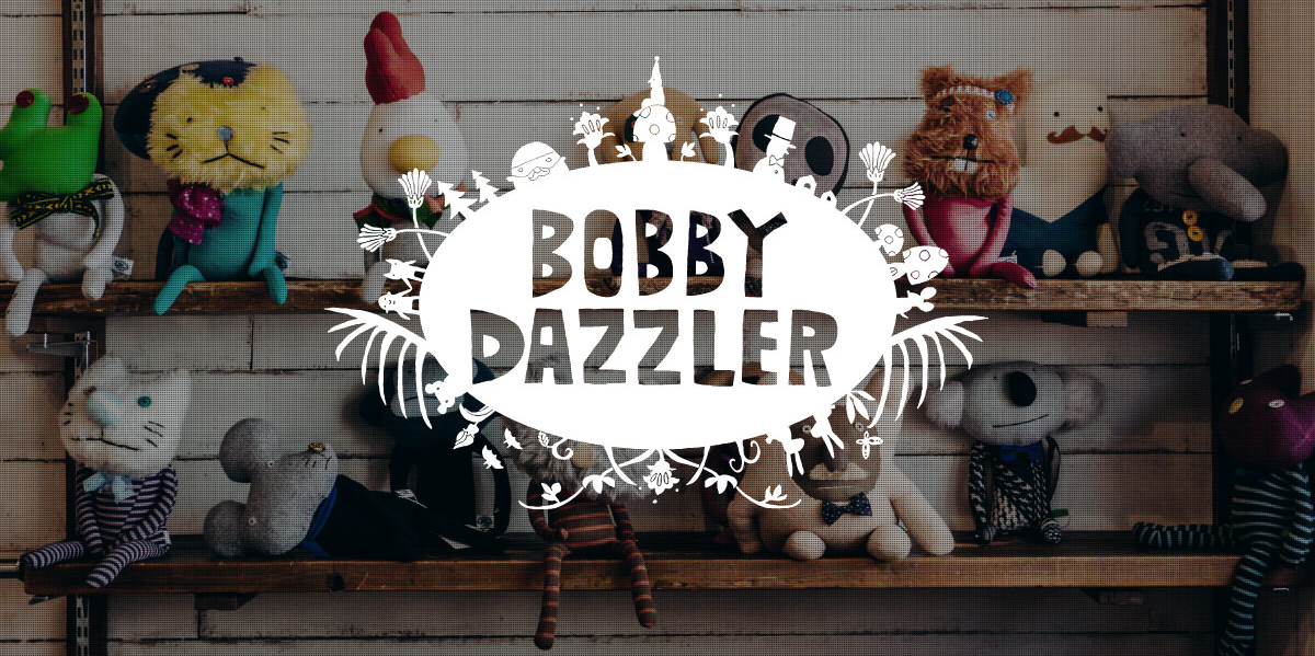BOBBY DAZZLER 日本総代理店