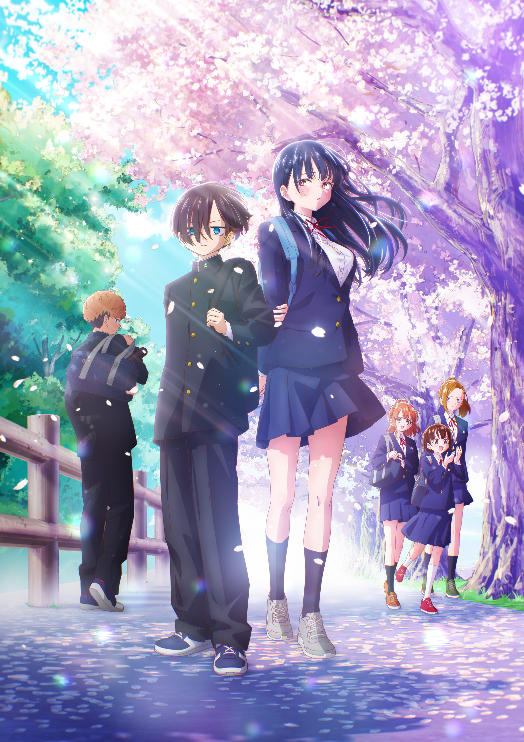 劇場版「僕の心のヤバイやつ」公式サイト