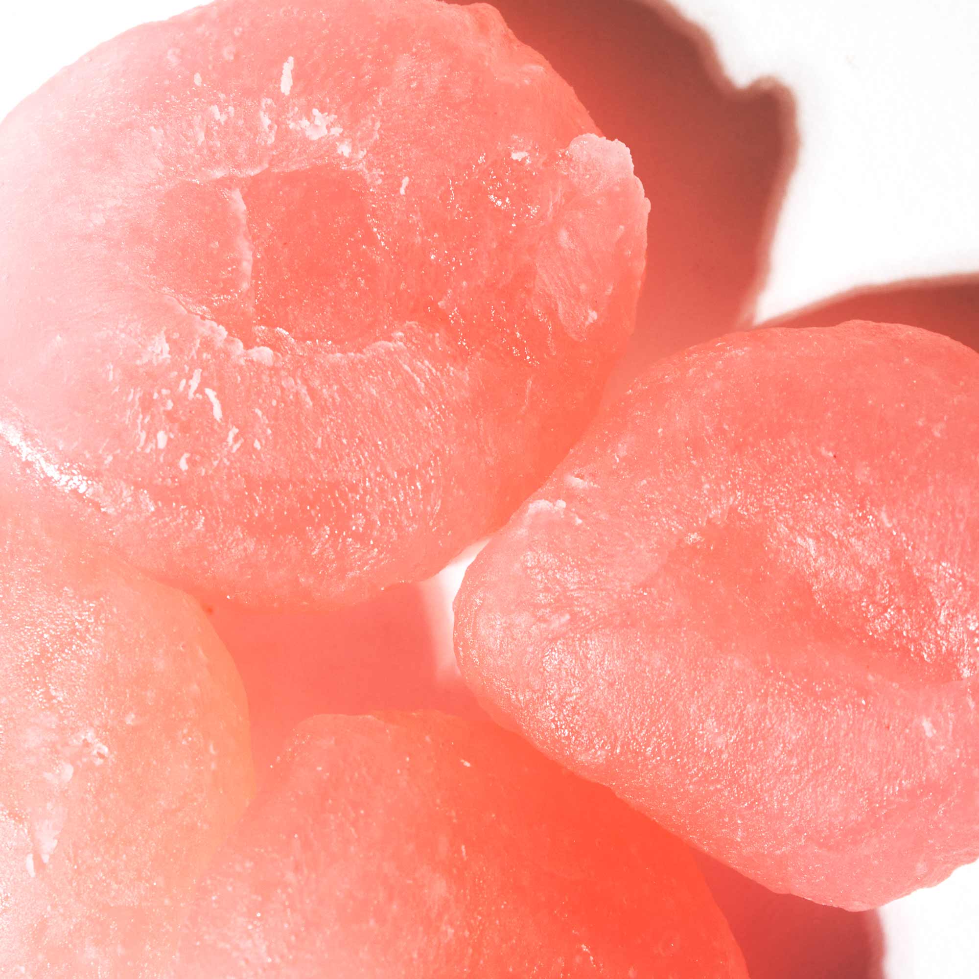 Seiki One-Bite Mochi: White Peach