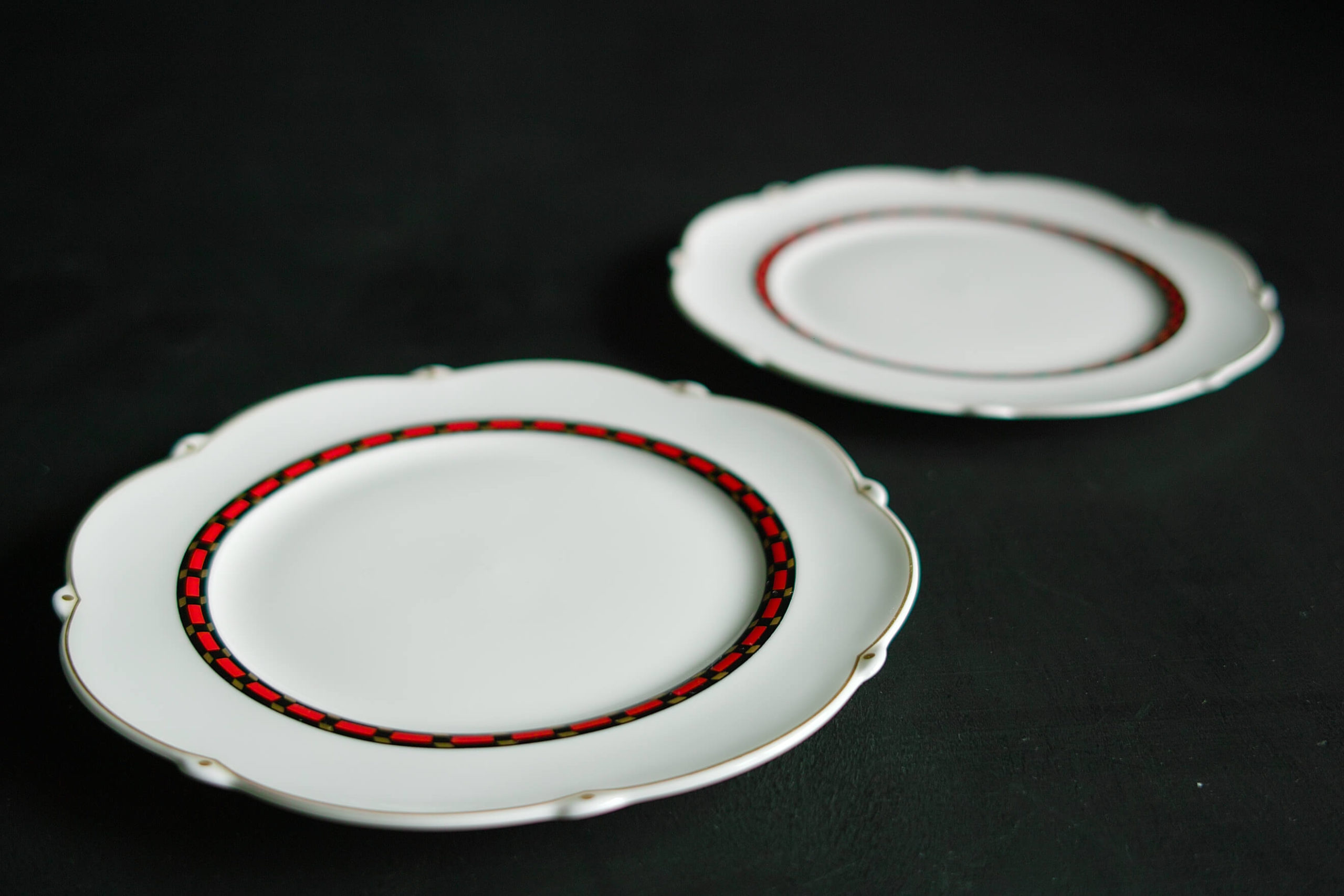 No.7519「Villeroy&Bochプレート＜Castellon＞：パロマ ピカソ」SOLD