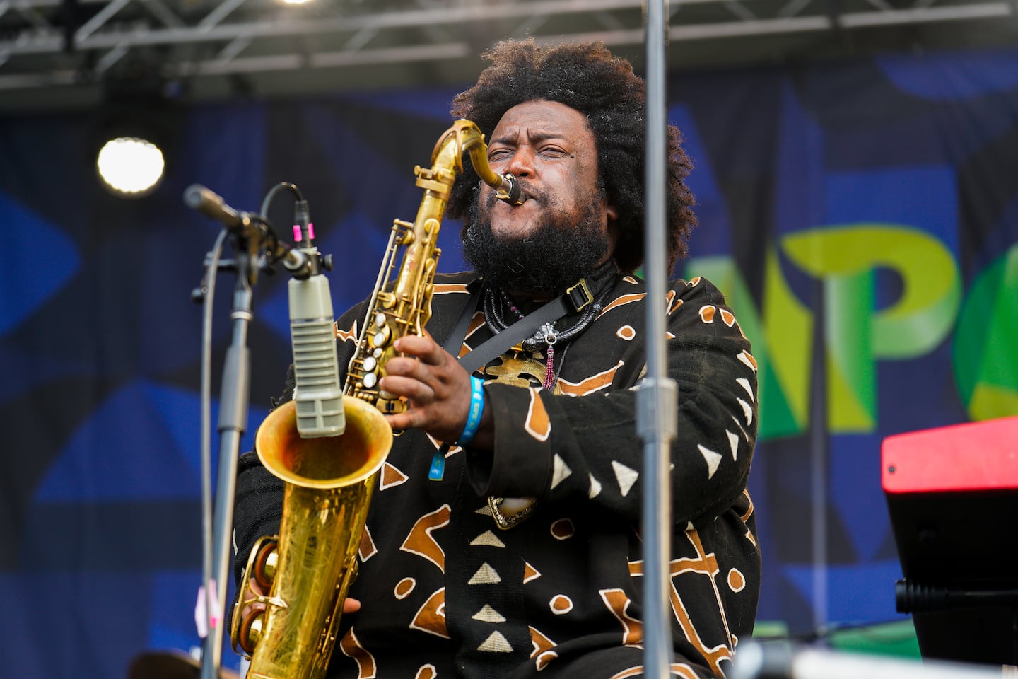 Newport Jazz Festival 2024: André 3000 helps kick off first day