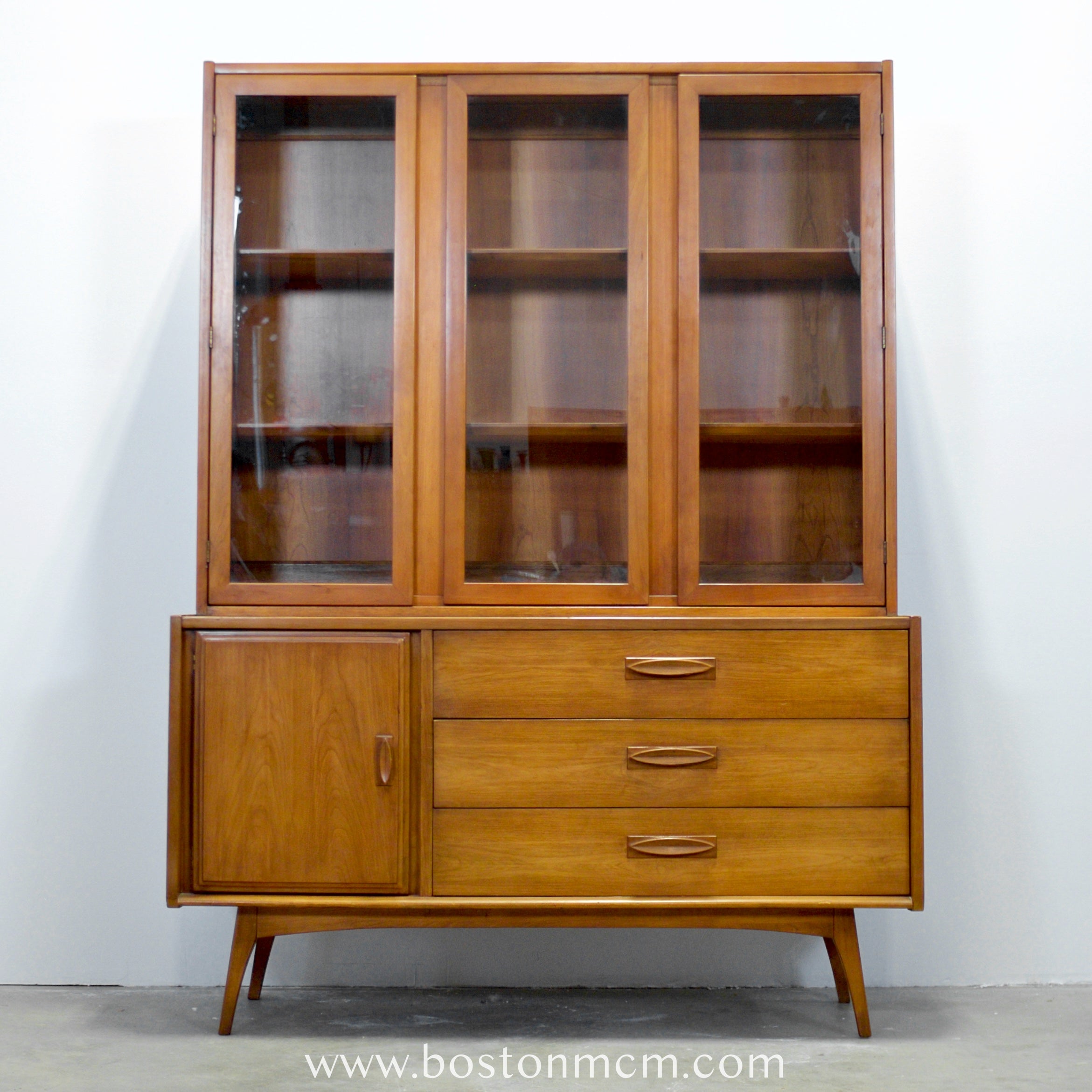 Mid Century Modern Vintage United Furniture 