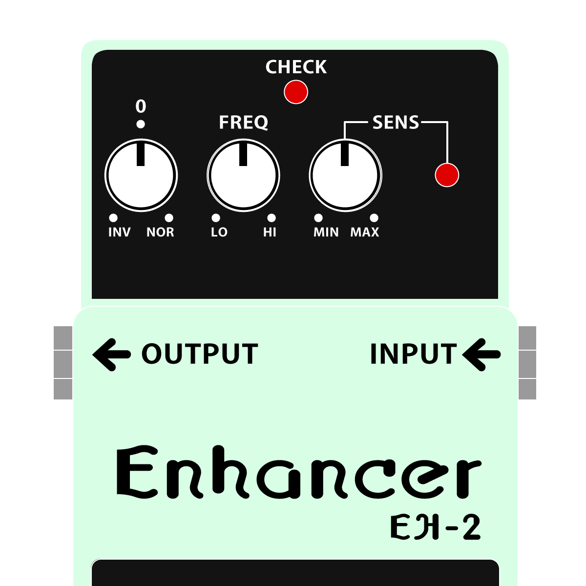 EH-2 Enhancer（エンハンサー） │ BOSSマニア共和国