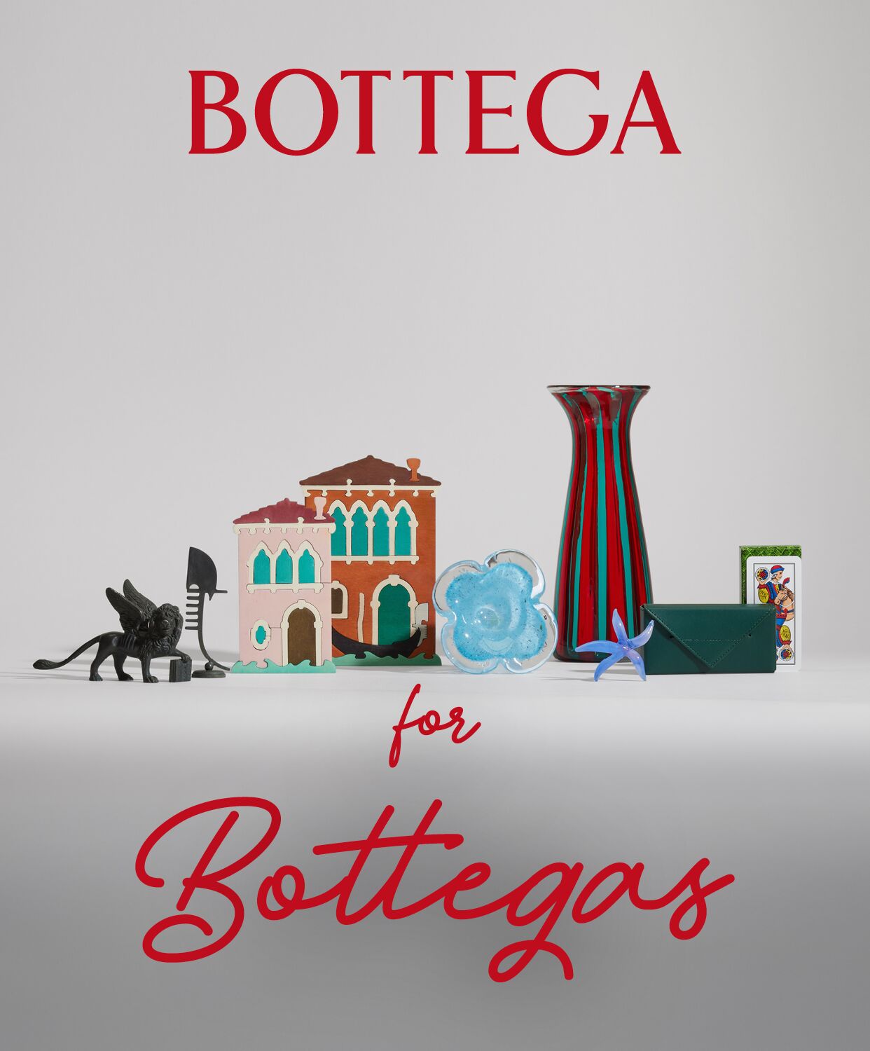 Bottega for Bottegas