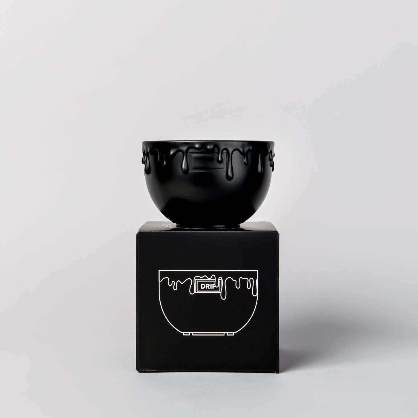 BOTANIZE PLA POT DRIP “Black” φ11cm