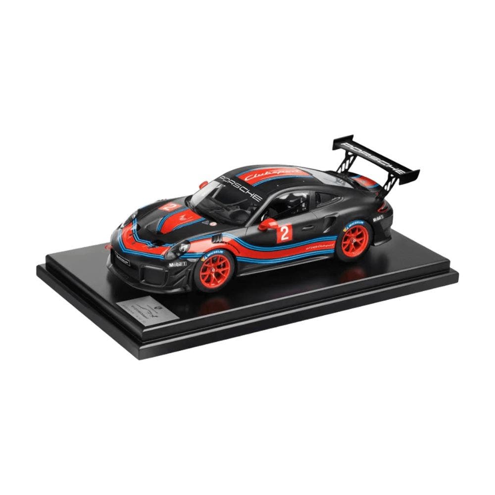 Miniatura Porsche 911 GT2 RS Clubsport 2 1:12